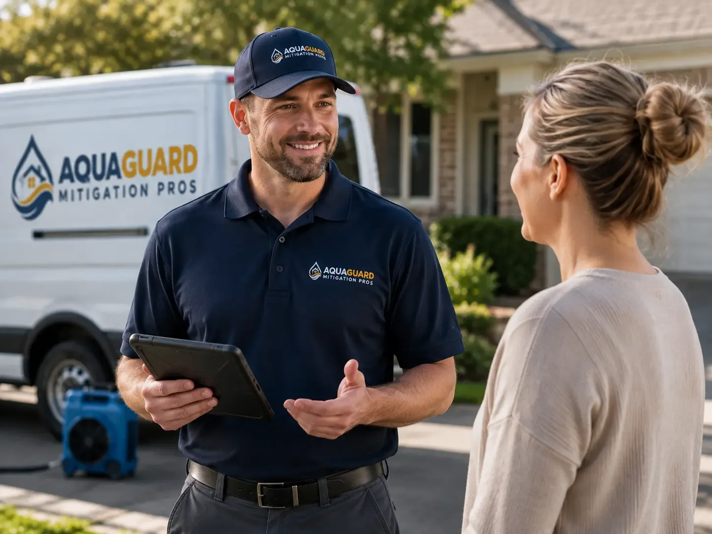 Water Damage Mitigation Cedar Grove, NC FAQs